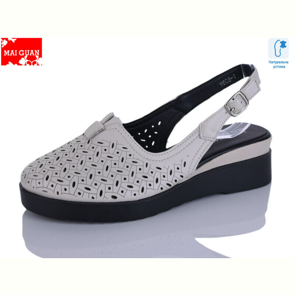 Босоножки Maiguan 9808-1