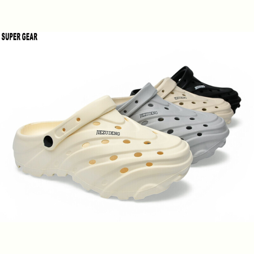 Кроксы Super Gear 2206-1 mix