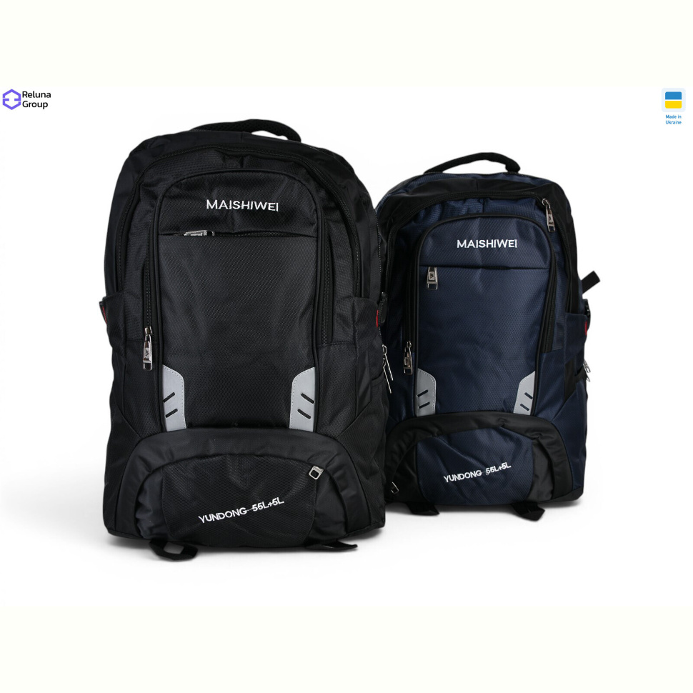 Рюкзак Reluna Group 60L mix Рюкзак Reluna Group 60L mix