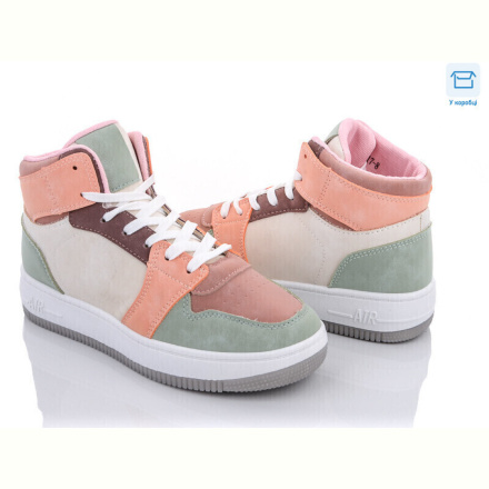 Кроссовки Obuvok J717-8