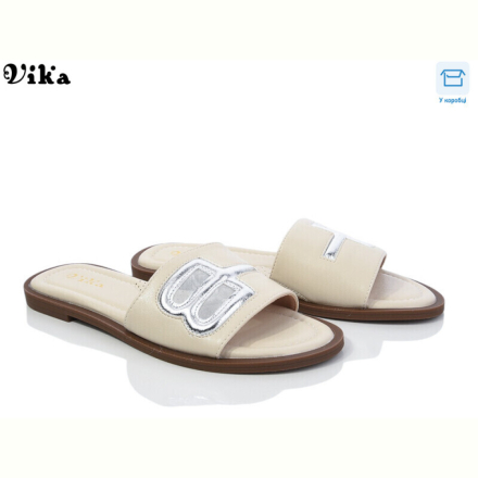 Шлепки Vika 720-6