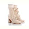 Ботинки Zoom LL83 beige