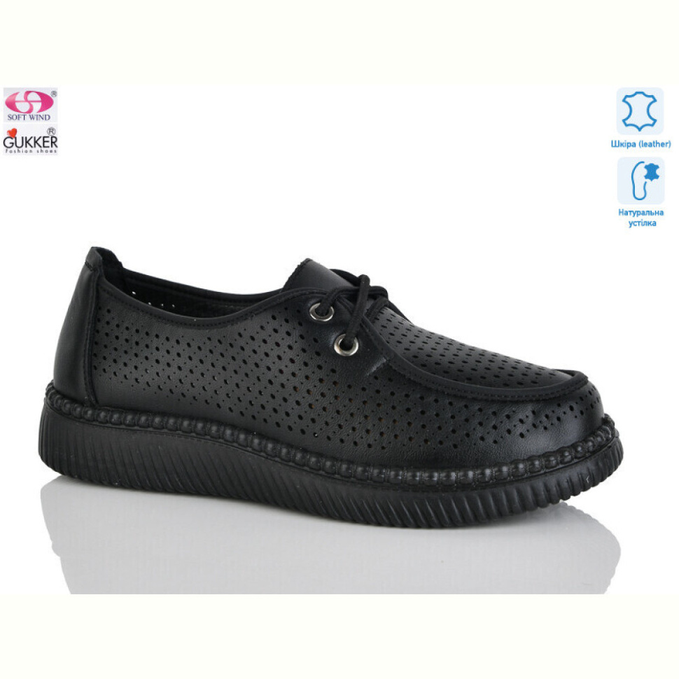 Туфли Gukkcr YK2022