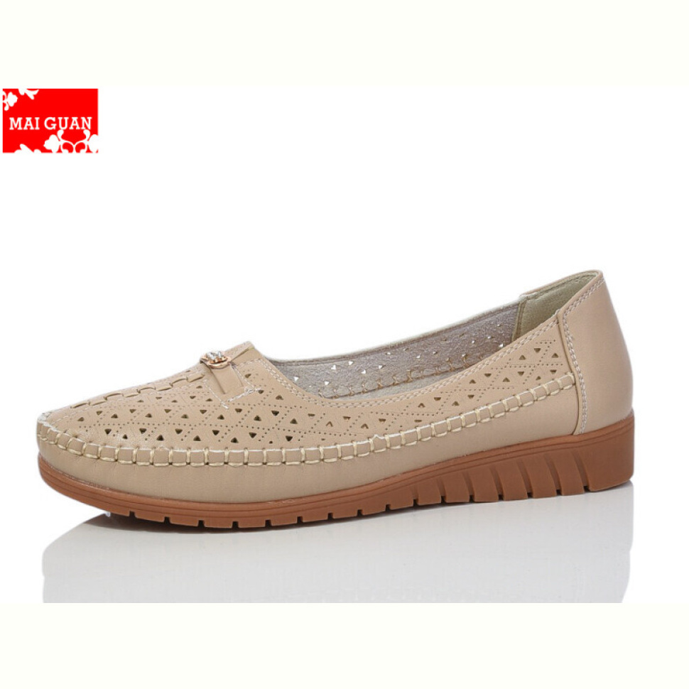Туфли Maiguan L996-1