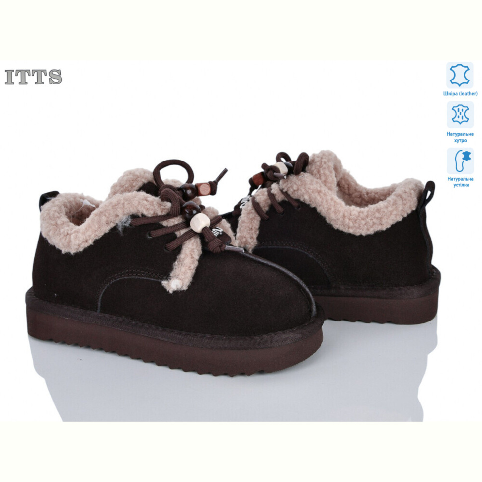 Ботинки ITTS T6688-3 Ботинки ITTS T6688-3