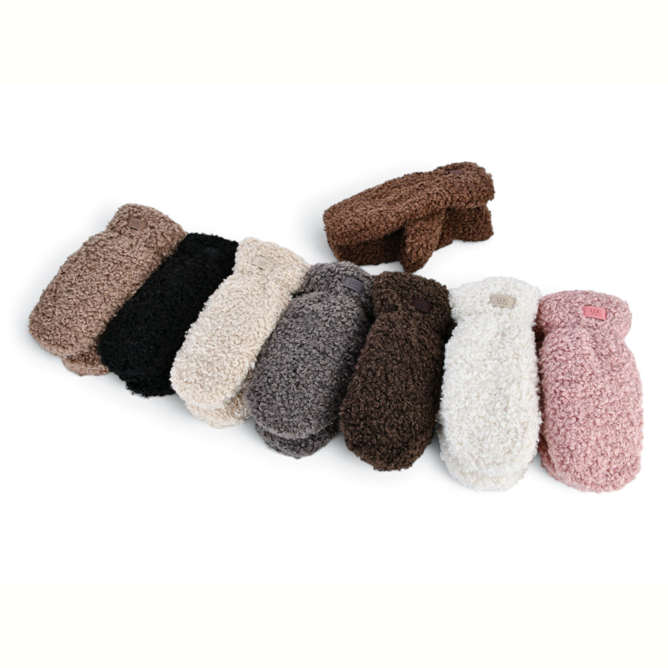 Варежки Королева M27-97 mix (тедді)