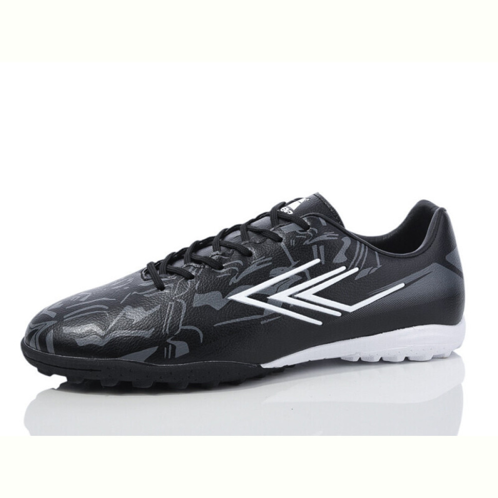 Футбольная обувь Restime DIMB25653-1 black-grey