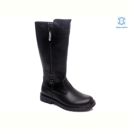 Ботинки Prime-Opt Weestep W-R761656366 BK-WS