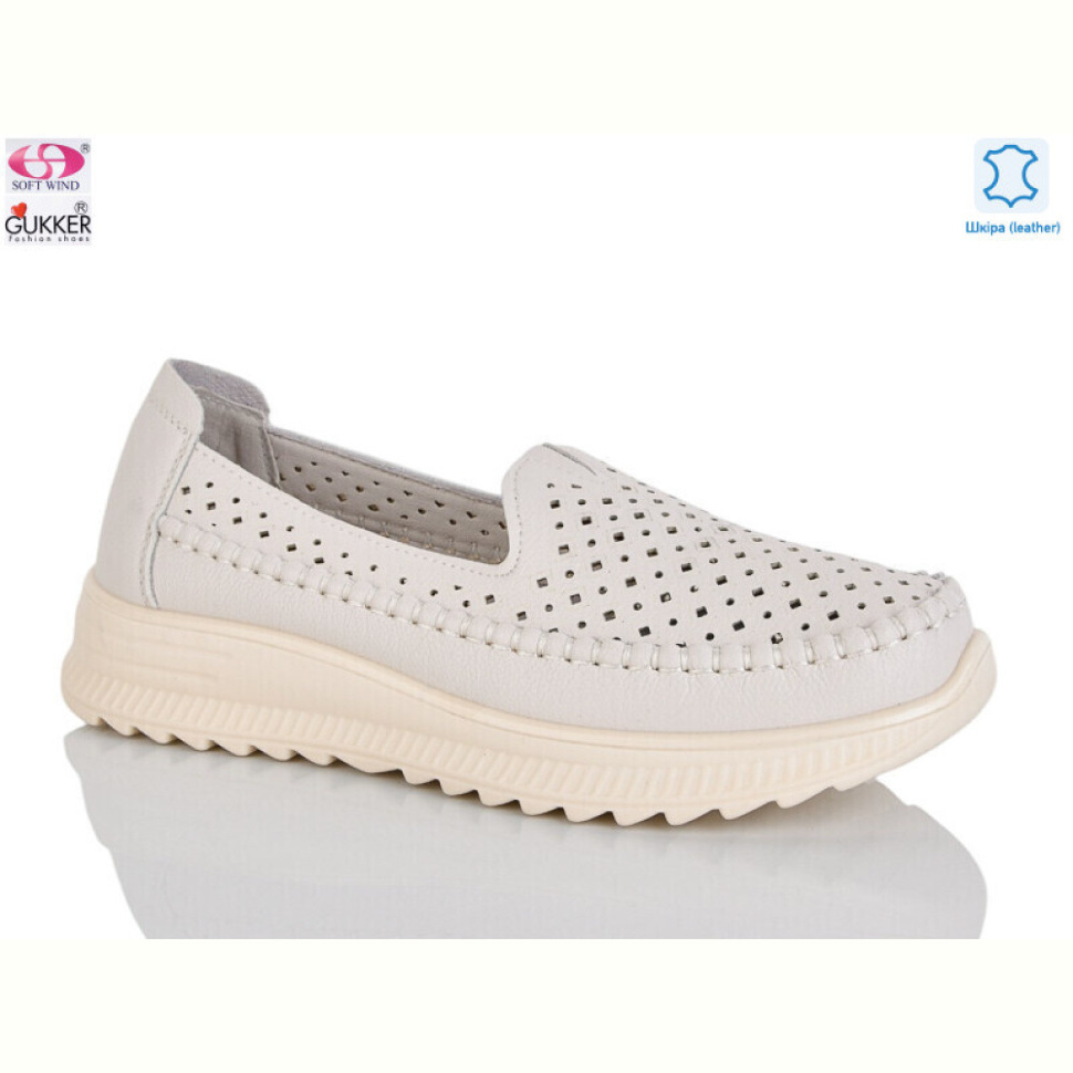 Туфли Gukkcr YK5009-3