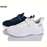 Кроссовки Super Gear B8017-7 mix