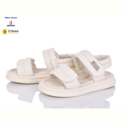 Босоножки Clibee-Doremi AB365 beige