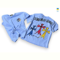Футболка Mimicoo 004-1 блакитний (92р)