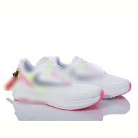 Кроссовки Violeta HD5(8688-1) white-pink