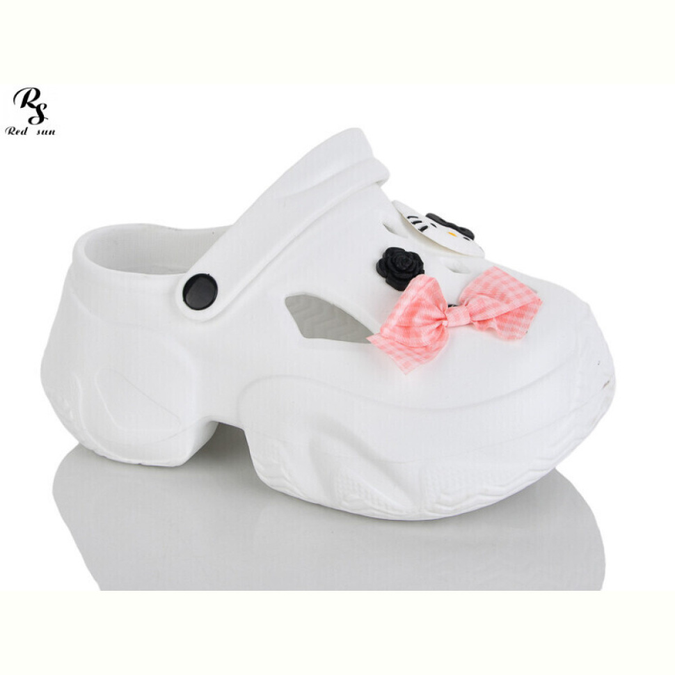 Кроксы Red Sun QQ82-2