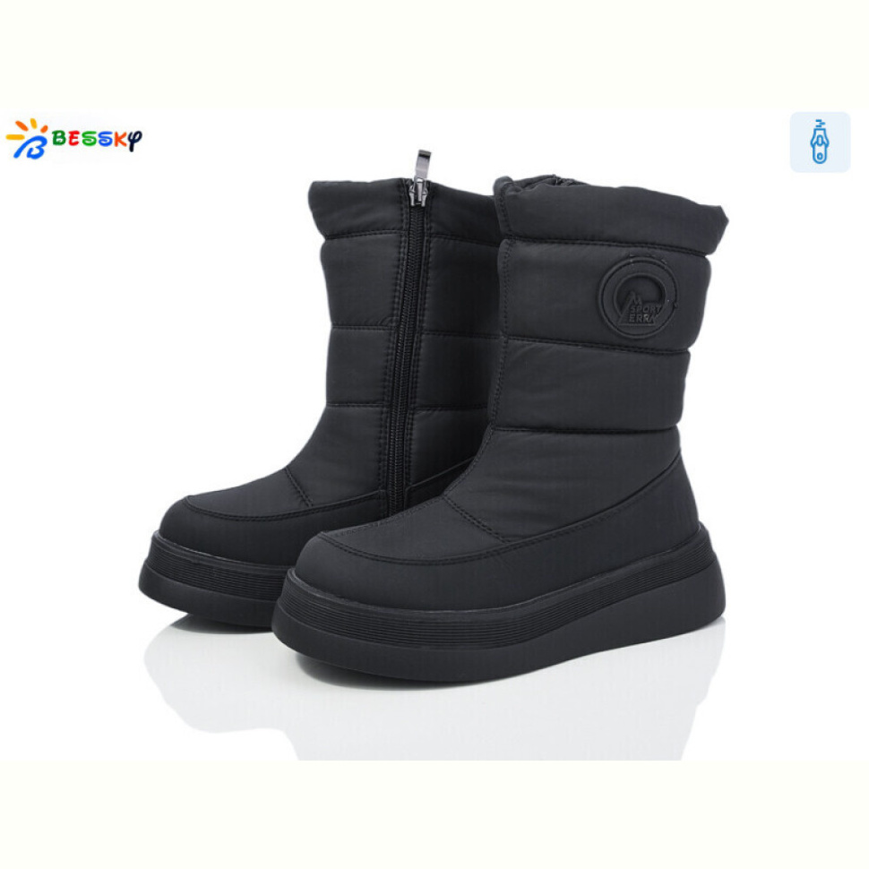 Ботинки Bessky-Kellaifeng BM3989-1C Ботинки Bessky-Kellaifeng BM3989-1C