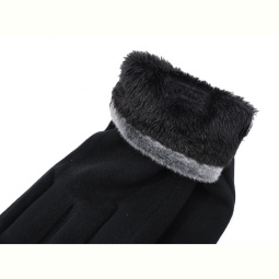 Перчатки Королева B7-2 black