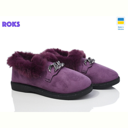 Бурки Roks РТ11 фіолетовий