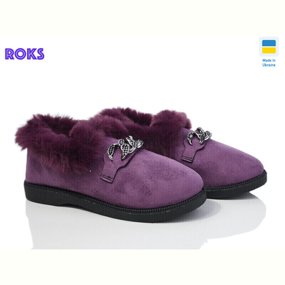 Бурки Roks РТ11 фіолетовий