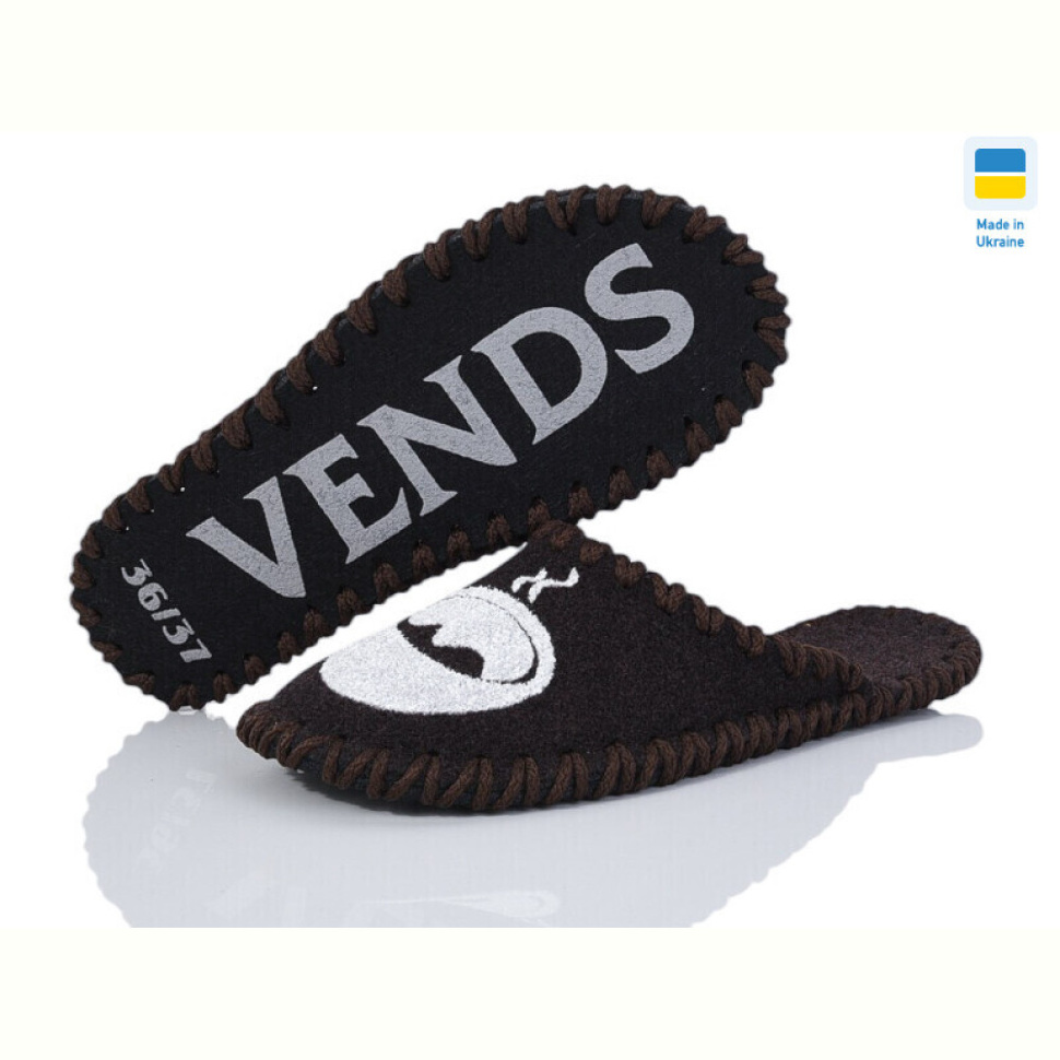 Тапки Active 286W коричневий Тапки Active 286W коричневий