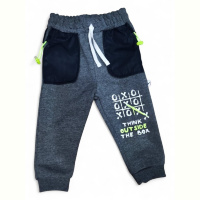 Спортивные брюки Kids-modnik 6975 сірий