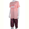 Пижама Obuvok 10388 pink (04085)
