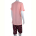Пижама Obuvok 10388 pink (04085)