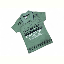 Футболка Kids-modnik 735 хакі