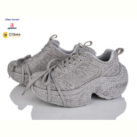 Кроссовки Clibee-Doremi D180 grey