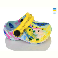Кроксы Lot Shoes H1 кд папуга жовтий