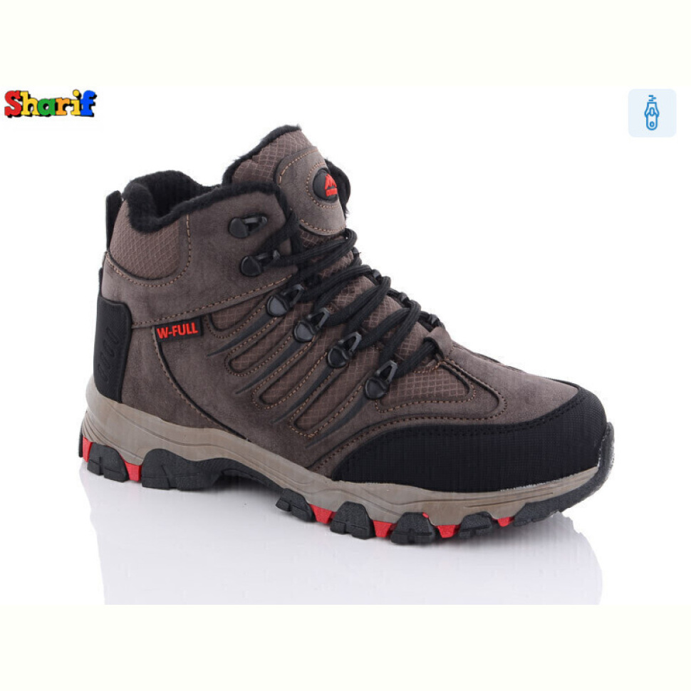Ботинки Sharif S3024-10 (36-40)