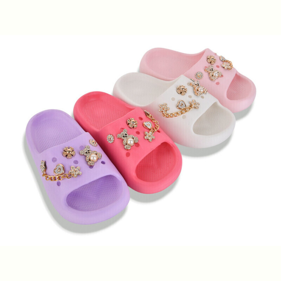 Шлепки M&L Alex13 NUO2063 mix Шлепки M&L Alex13 NUO2063 mix