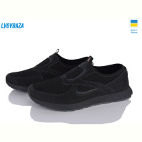 Кроссовки Lvovbaza Paolla Sport-9 чорний