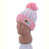 Шапка Red Hat KA180-2 pink травка