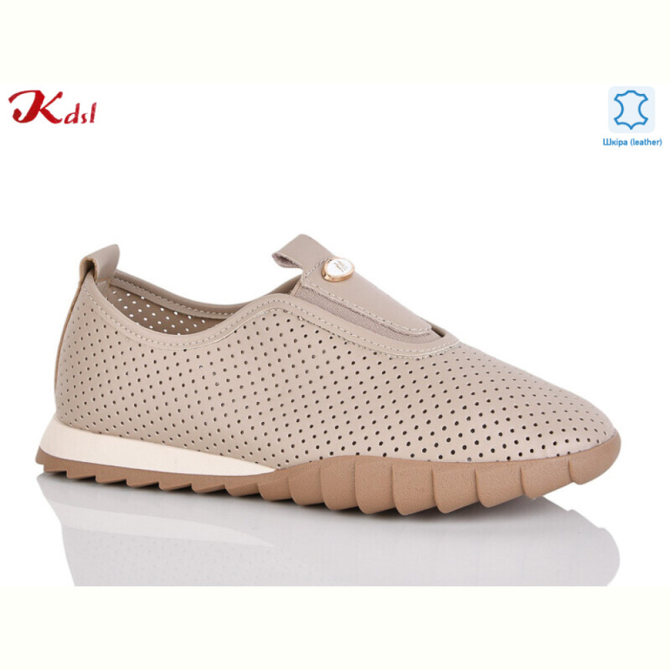 Слипоны Jiulai-Kadisalun C808-36