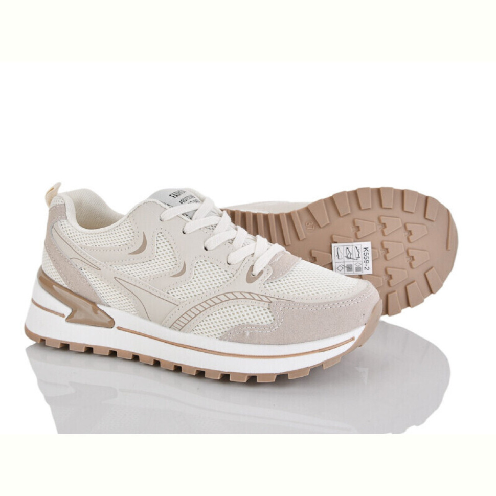 Кроссовки Loretta K559-2