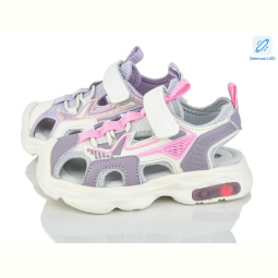 Босоножки Kajila 2637-3D LED mix