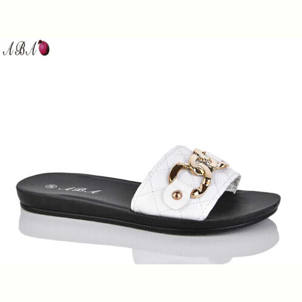 Шлепки Aba A05-2