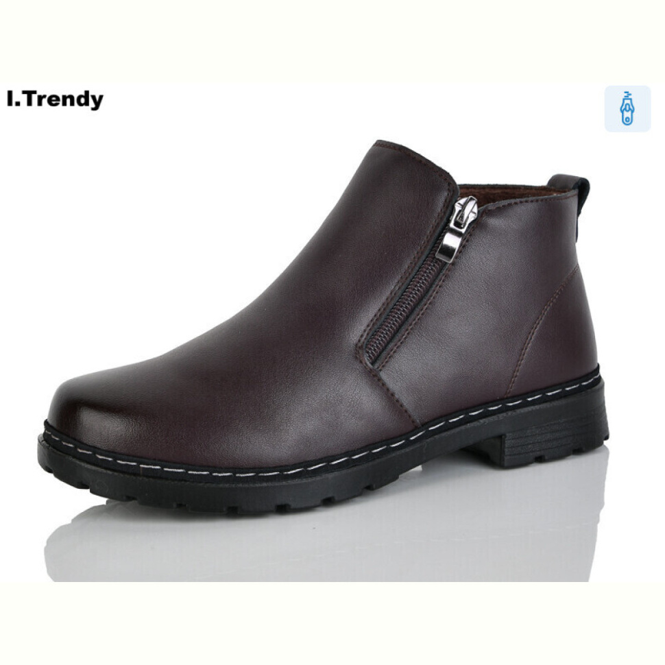 Ботинки Trendy BK61 brown