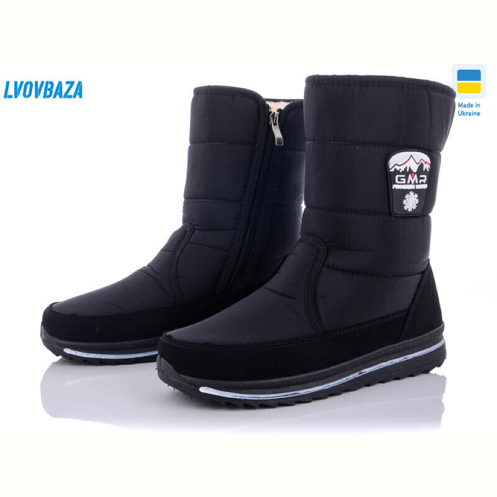 Сапоги Lvovbaza Progress 3117