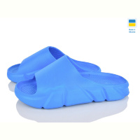 Шлепки Vladimir DS ПП11 синій