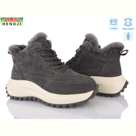 Ботинки HENGJI-ELENA M663-7