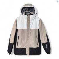 Куртка Audsa S24059-16 beige