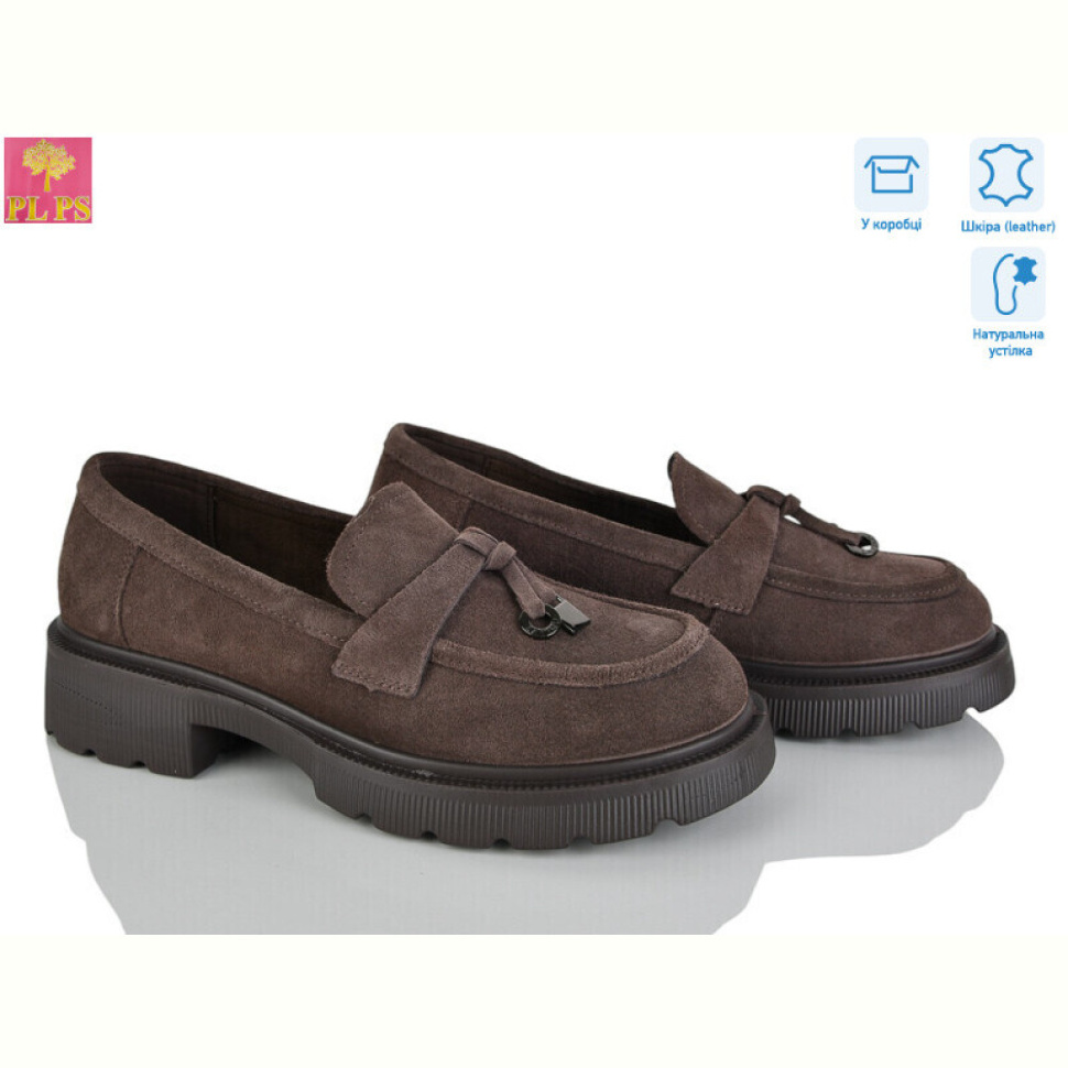 Туфли PLPS R153-4