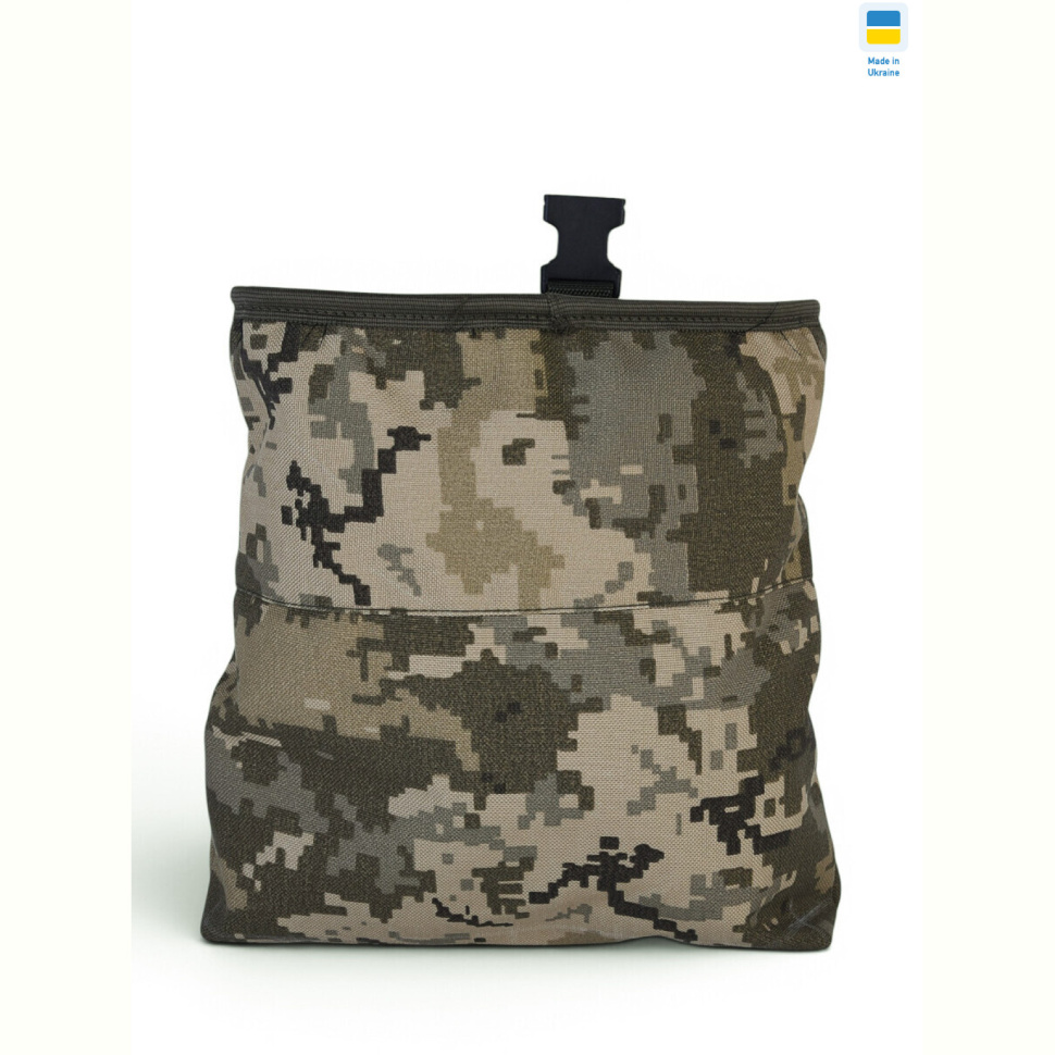 Тактическая сумка MAX-T Сумка сброс MX113 khaki