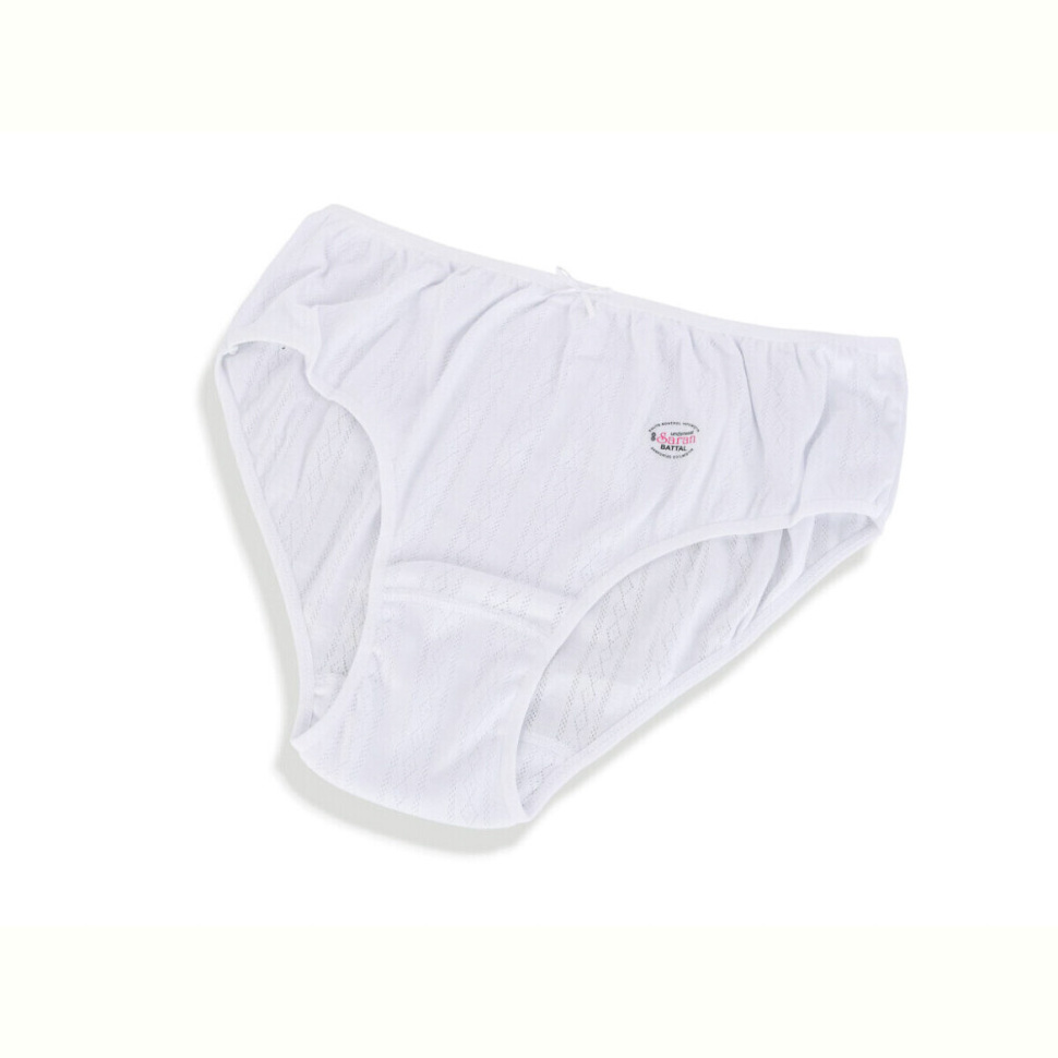 Трусы Textile C1300-2 white (4XL)