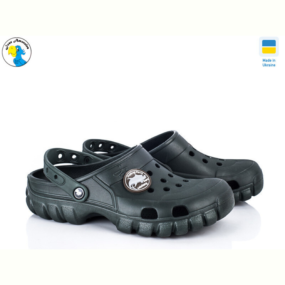 Кроксы Jose Amorales 118111-1