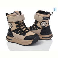 Ботинки Ok Shoes BM3968-2B