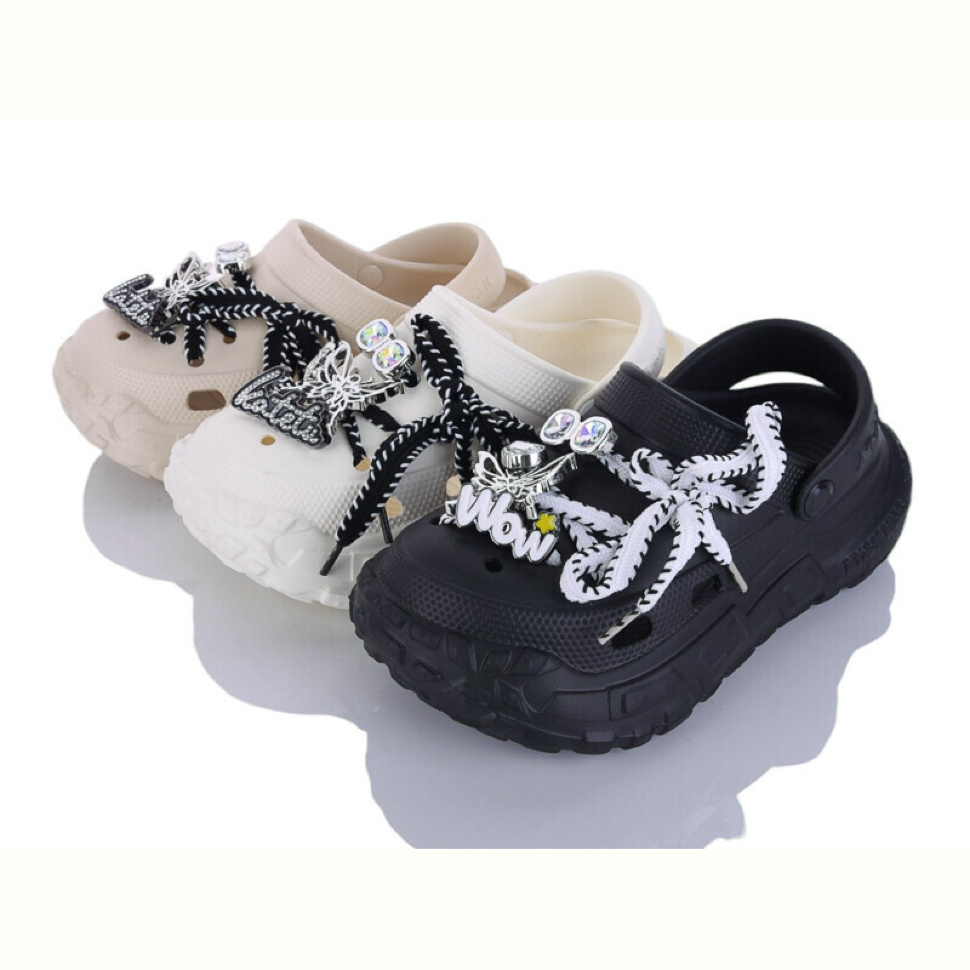 Кроксы Alimama-Girnaive 8160-2 mix