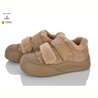 Кроссовки Clibee-Doremi ABC6535 beige єврозима