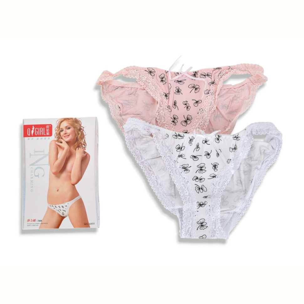 Трусы Textile QG6859 mix